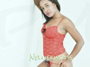 nelliekurtis Porn Monkey Cash
