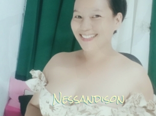 nessandison Porn Monkey Cash
