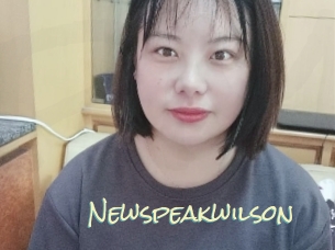 Newspeakwilson