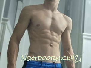 nextdoornick421 Porn Monkey Cash