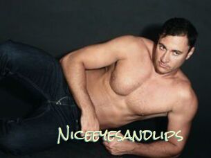 Niceeyesandlips