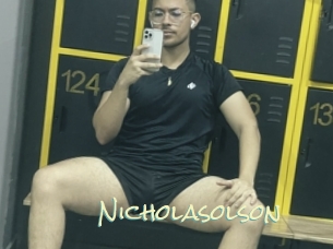 nicholasolson Porn Monkey Cash