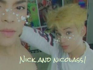nick_and_nicolass1 Porn Monkey Cash