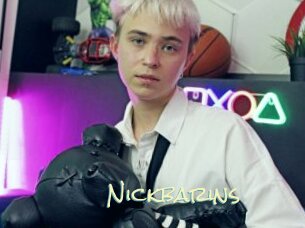 Nickbarins