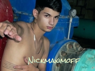 Nickmaximoff