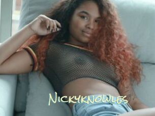 Nickyknowles