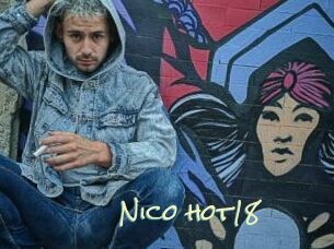 nico_hot18 Porn Monkey Cash