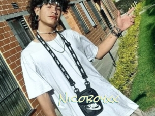 nicoboyxx Porn Monkey Cash
