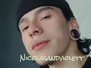 nicolasandviolett Porn Monkey Cash