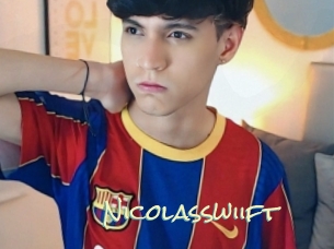nicolasswiift Porn Monkey Cash