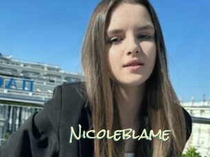 nicoleblame Porn Monkey Cash
