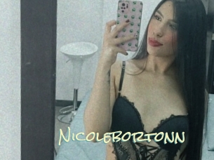nicolebortonn Porn Monkey Cash