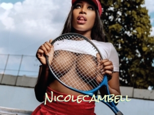 nicolecambell Porn Monkey Cash