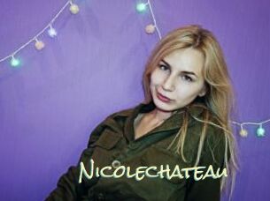 nicolechateau Porn Monkey Cash