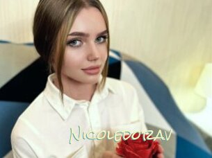 nicoledorav Porn Monkey Cash