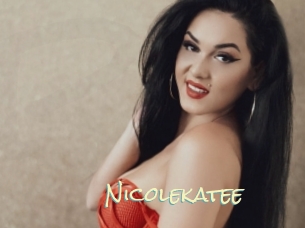 nicolekatee Porn Monkey Cash