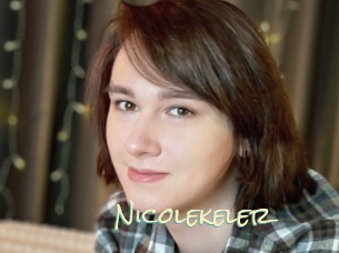 nicolekeler Porn Monkey Cash