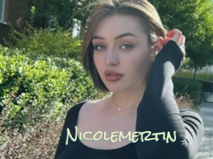 nicolemertin Porn Monkey Cash