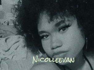 Nicolleevan