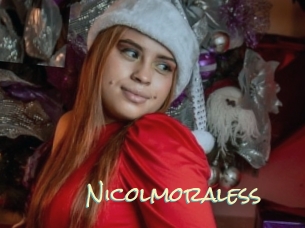 nicolmoraless Porn Monkey Cash