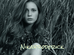 Nikabroderick