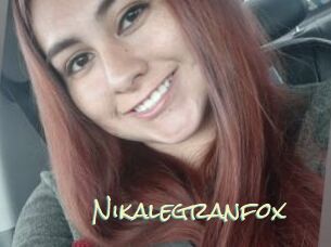 nikalegranfox Porn Monkey Cash