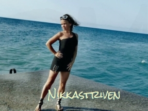Nikkastriven