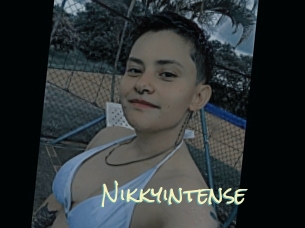 nikkyintense Porn Monkey Cash