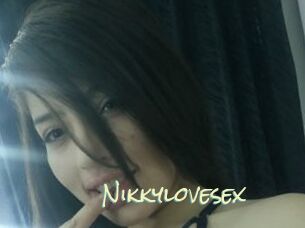 Nikkylovesex