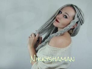 nikkyshaman Porn Monkey Cash