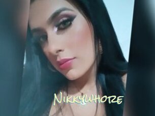 nikkywhore Porn Monkey Cash
