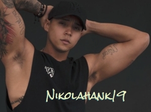 nikolahank19 Porn Monkey Cash