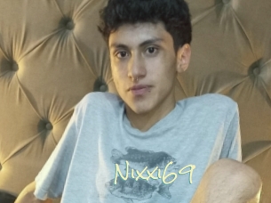 nixxi69 Porn Monkey Cash