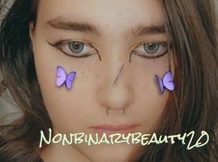 nonbinarybeauty20 Porn Monkey Cash