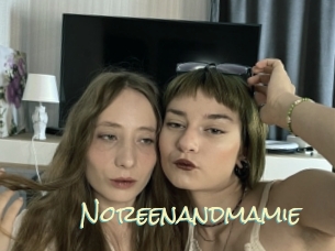Noreenandmamie
