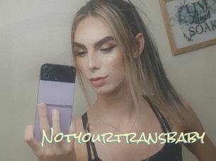 notyourtransbaby Porn Monkey Cash