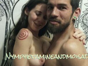 Nymphetamineandmoisadic