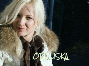 ODALISKA