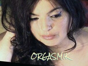 ORGASMIK