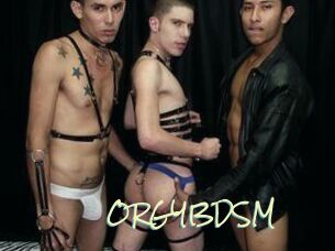 ORGYBDSM Porn Monkey Cash