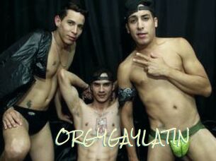 ORGYGAYLATIN Porn Monkey Cash