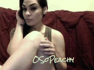 OSoPeachy