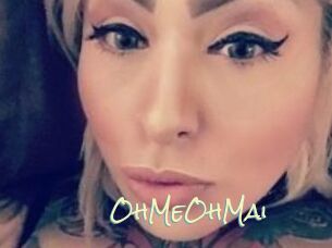 OhMeOhMai Porn Monkey Cash