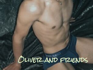 Oliver_and_friends