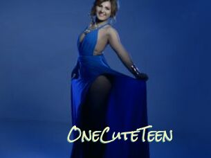 OneCuteTeen