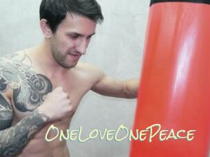 OneLoveOnePeace