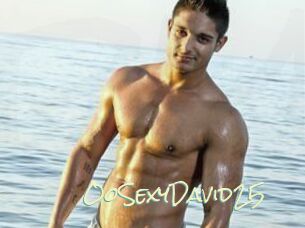OoSexyDavid25