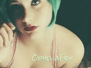 OpheliaFox