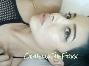 OpheliaTheFoxx Porn Monkey Cash