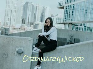 OrdinaryWicked